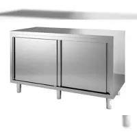 CombiSteel 700 Arbeitstisch Schiebetüren 2400