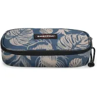 Eastpak Schlampermäppchen Oval Single Brize Blue Beige blau
