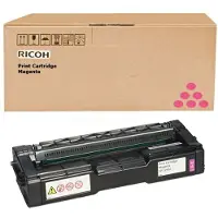 Ricoh 407533, 4000 Seiten, Magenta, 1 Stück(e)