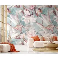 Overig Fototapete "Magnolia" matt glatt moderne Tapete für Wohnzimmer Schlafzimmer Küche