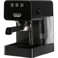Gaggia ESPRESSO STYLE, Espressomaschine, 1,2 l, Kaffeepad, Gemahlener Kaffee, 1900 W, Schwarz