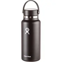 Hydroflask Thermosflasche Wide Mouth 2.0 Flex Cap Black 946 ml