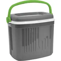 Eda Plastiques EDA Kühlbox Iceberg Grau 32 L 6702793