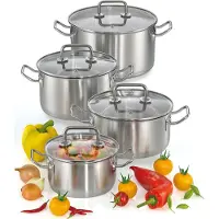 Küchenprofi Topf-Set VERONA COOK
