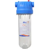Ust-m Wasserfiltergehäuse 10" - 3/4" GW