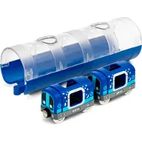 BRIO Tunnelbox U-Bahn Glow in the Dark 63397000