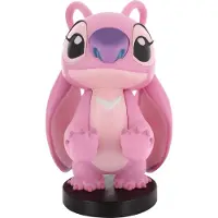 Cable Guys Disney Stitch Ständer Für Figura Angel-controller 21 Cm One Size