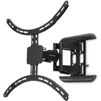 Hama TV-Wandhalterung, schwenkbar, neigbar, ausziehbar, 229 cm (90") bis 50 kg