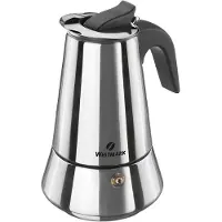 Westmark Espressokocher »Brasilia Plus« Edelstahl, 6 Tassen, 24682260
