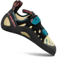 La Sportiva Tarantula Woman, Zest/Everglade, 36.5, Climbing, Shoes -