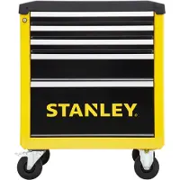 Stanley STST74305-1 Werkstattwagen 5 Schubladen