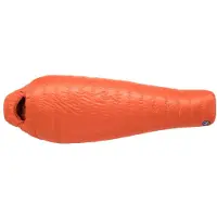 Big Agnes Greystone 20 (650 RDS Downtek) cherry tomato/rooibos tea LEFT LONG