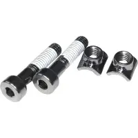 Rockshox Clamp Nut+Bolt Kit-Reverb 116815007010
