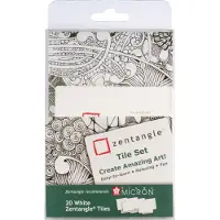 Sakura Zentangle tool set | 20 pieces