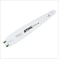 Stihl Carving E, Massive Kettensägenschiene, , MS 194, 30 cm, 25,4 / 4 mm (1 / 4"), Weiß