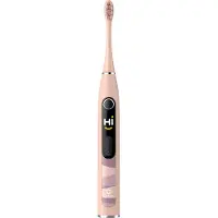Oclean sonický kartáek X10, rový
