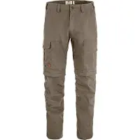 Fjällräven Hose Karl Pro Zip-off Trousers Herren Wood-Größe 60