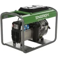 Energy Gruppi Energy EY-12MB - Einphasiger Stromerzeuger 9,5 kw - Briggs Motor