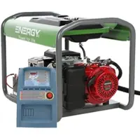 Energy Gruppi Energy EY-7MBE-A - Einphasiger Stromerzeuger - Honda Motor