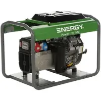 Energy Gruppi Energy EY-10TB AVR - Dreiphasiger Stromgenerator 8 kw - Briggs Motor