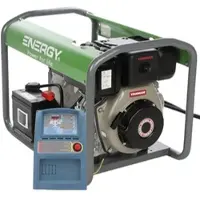 Energy Gruppi Energy EY-7MDE AVR-A - Einphasiger Stromerzeuger 5 kw - Yanmar Motor