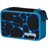 Ergobag Maxi Mäppchen Bärassic Garden