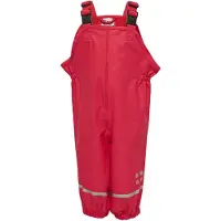 LEGO Regenhose - Dunkel Pink m. Träger - - 6 Jahre (116) - Regenhosen