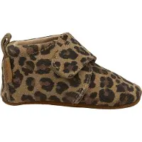 Mikk-Line Hausschuhe Wildleder, Leo, 36-48 Monate