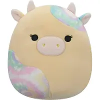 Squishmallows P26-rina Cow 19 Cm Teddybär Kinder One Size