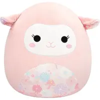 Squishmallows P26-lala Lamb 40 Cm (260213) Teddybär Kinder One Size
