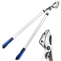 Vesco T-REX T40 - Amboss-Astschere mit gebogener Klinge - 80cm