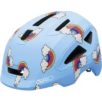 Giro Kinder Scamp II S Fahrradhelm matte multi