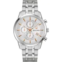 Bulova Classic 96B411 Herrenchronograph