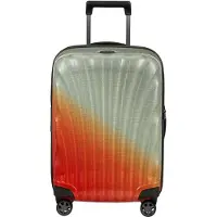 Samsonite C-Lite LTD Spinner 55/20 cm Expandable Length 40 cm gradient sage