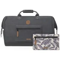 Cabaia Reisetasche / Rucksack Adventurer Duffle V2 Grau onesize