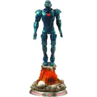 Marvel Select Actionfigur Stealth Iron Man 18 cm DIAMMAR088261