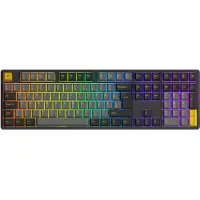 Akko Black & Gold 5108B Plus Wireless Gaming-Tastatur RGB