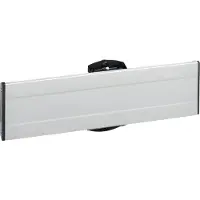 Vogel's PFB 3405 Deckenhalterung fÃ1/4r 190,5 - 1143 cm (75 - 450 Zoll) LCD-/Plasmageräte, max. 80 kg Traglast