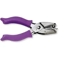 Fiskars Handmotivstanzer "1/8" Mittlerer Kreis"