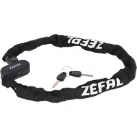 Zéfal Kettenschloss Schlüssel K-Traz M10