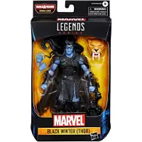 Hasbro Marvel Legends Thor Figur Der Black Winter-serie 15 Cm