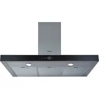 Whirlpool AKR 759/1 IX, 713 m³/h, Abluft/Umluft, B, A, C, 69 dB