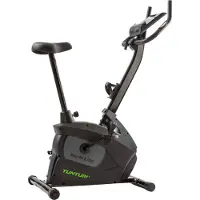 Tunturi Heimtrainer Star Fit B100 - Ergometer fahrrad - Hometrainer - Fitnessfahrrad für Zuhause - 16 Widerstandsstufen - 15 Ausbildungsprogramme - mit Herzfrequenz-Sensoren - LCD-Display