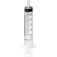 B Braun Omnifix Solo Spr.30 ml Luer latexfrei 100x30 Spritzen