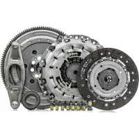 LuK RepSet 600 0296 00 Kupplungssatz +Schwungrad für BMW 1 Schrägheck (F20) 3 Touring (F31) 3 Limousine (F30, F80) 4 Gran Coupe (F36) 3 GT (F34)