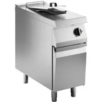 Kbs Gastrotechnik Elektro-Fritteuse 1 Becken 10 L Standgerät 9kW