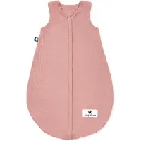 Julius Zöllner Sommerschlafsack Musselin Dusty Rose 9350955771