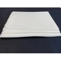 Mank Tücher / Laken aus PP-Vlies Weiß, 70 x 200 cm, 20 Stück -