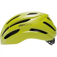 Giro Isode Ii Helm Gelb Gelb One Size