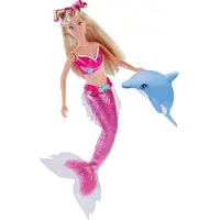 Simba Dickie Vertriebs GmbH SL Squishy Mermaid 0 0 STK